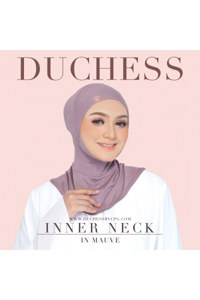 INNER NECK - MAUVE INNER NECK - MAUVE